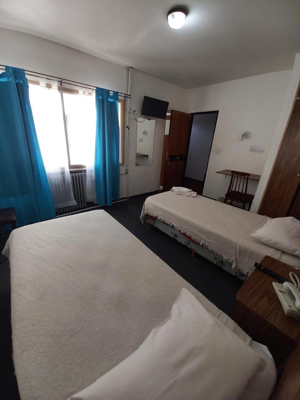 Residencial Ski Esquel Bagian luar foto