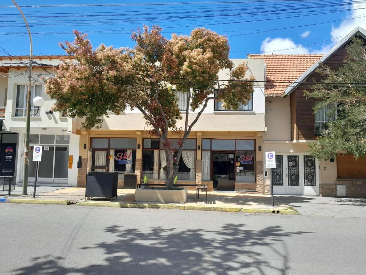 Residencial Ski Esquel Bagian luar foto