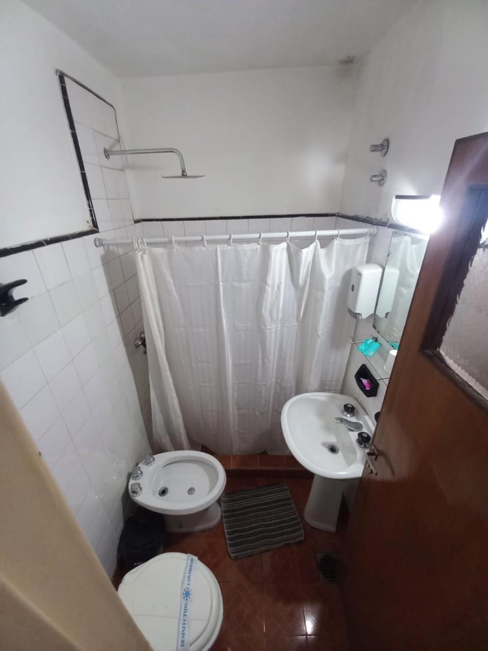 Residencial Ski Esquel Bagian luar foto