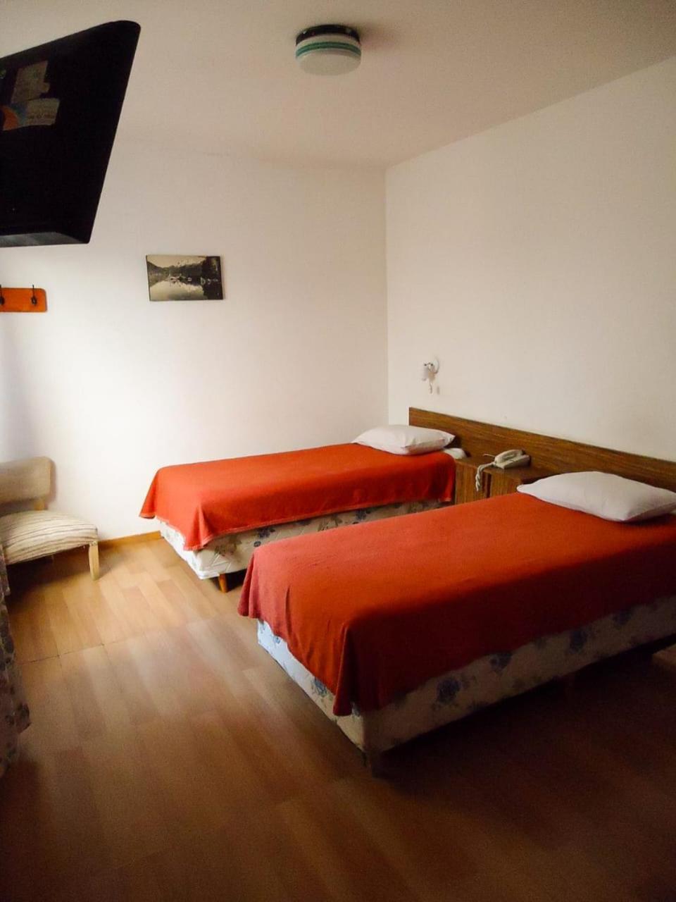 Residencial Ski Esquel Bagian luar foto