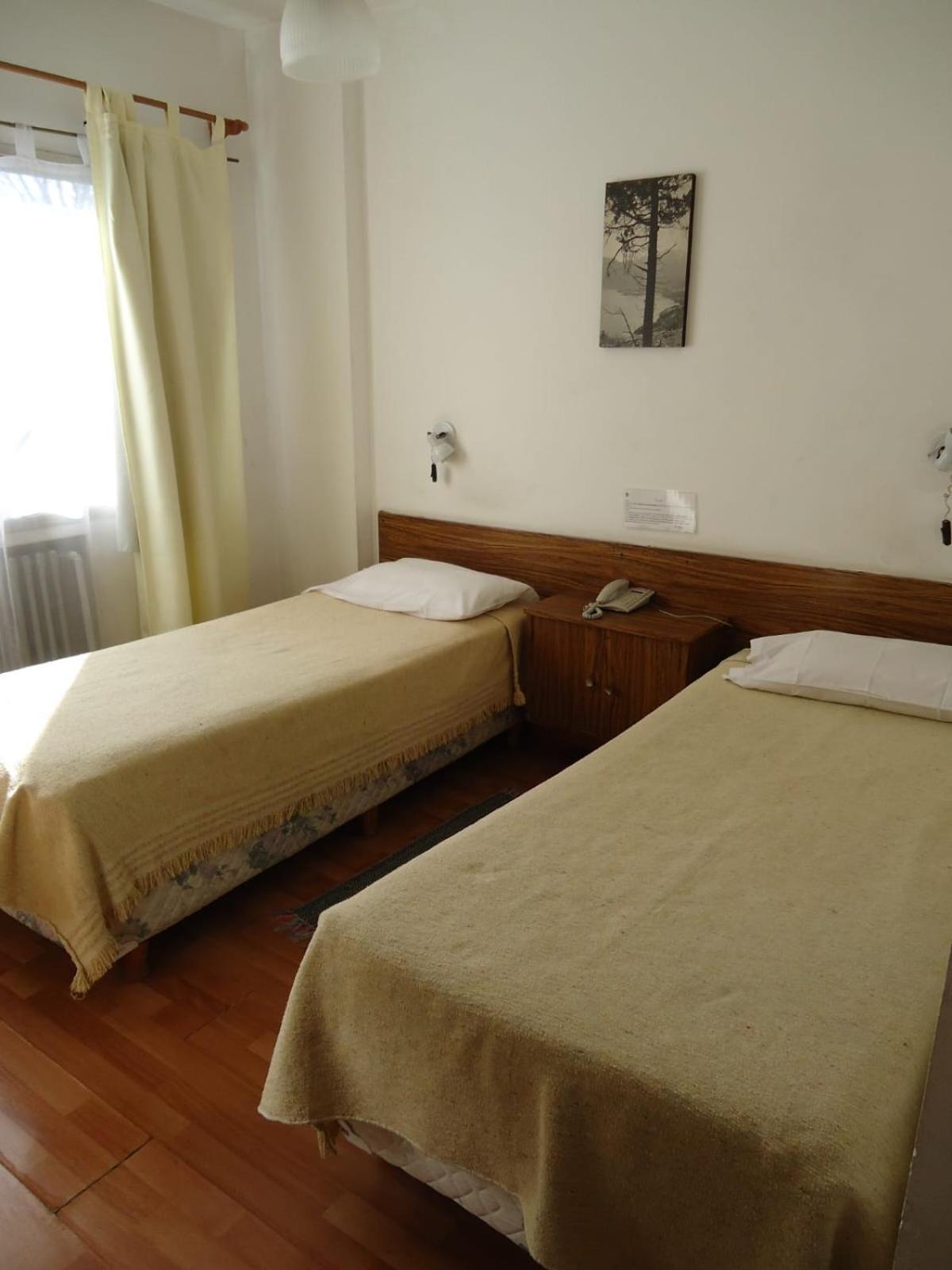 Residencial Ski Esquel Bagian luar foto