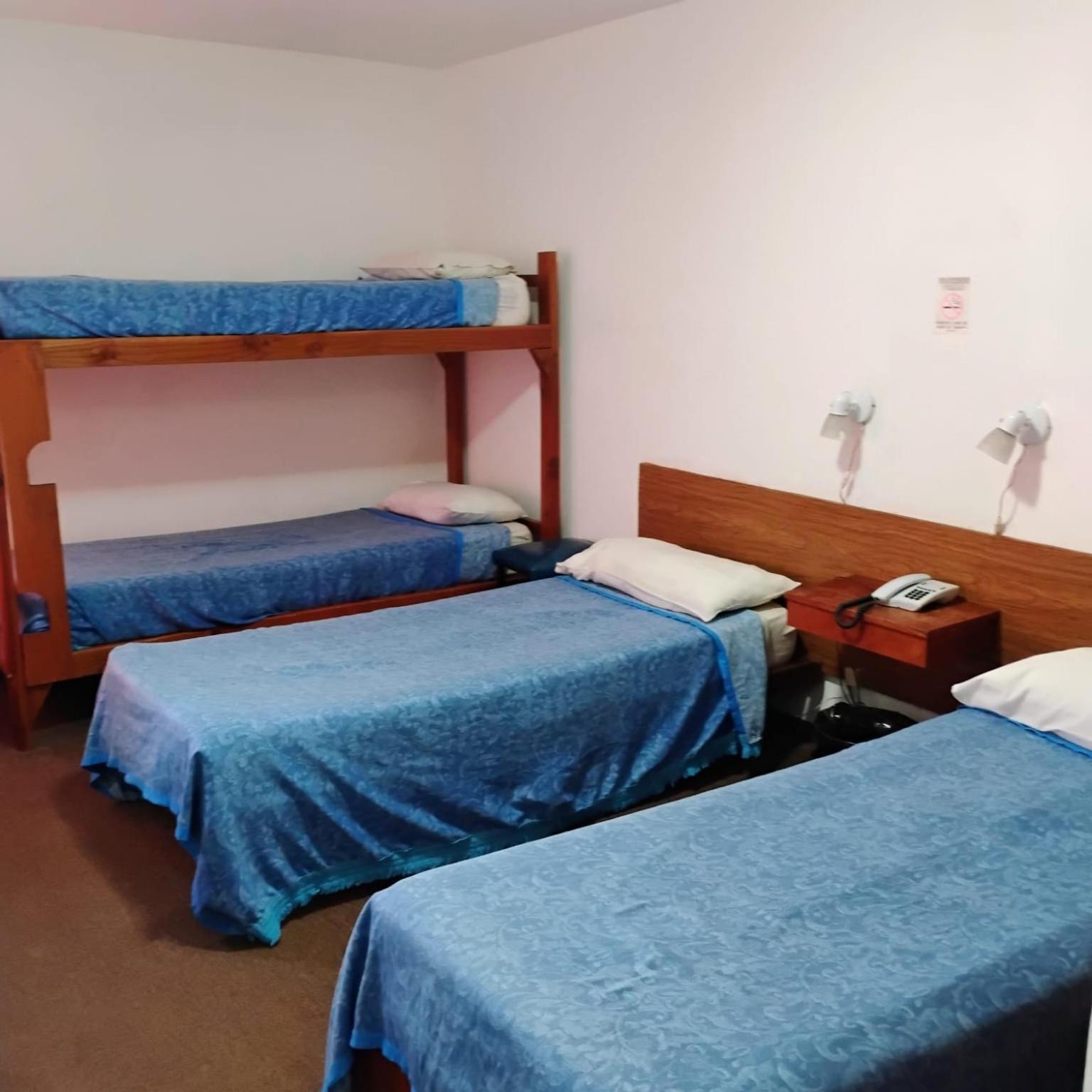 Residencial Ski Esquel Bagian luar foto