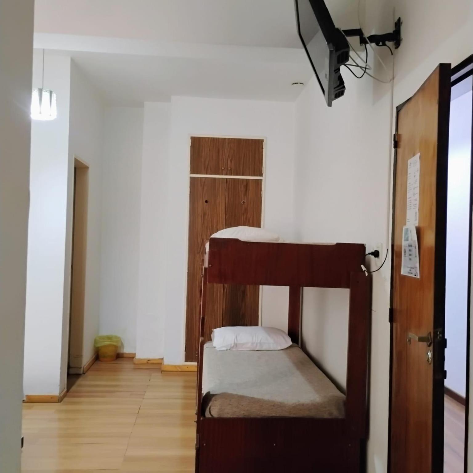 Residencial Ski Esquel Bagian luar foto
