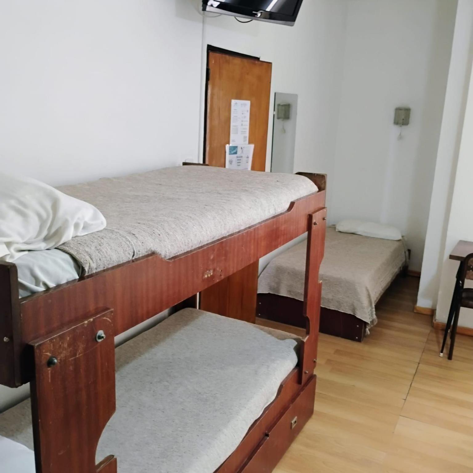 Residencial Ski Esquel Bagian luar foto