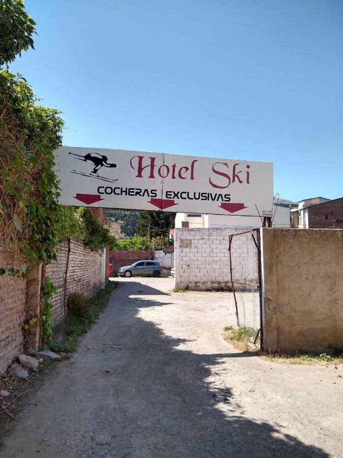 Residencial Ski Esquel Bagian luar foto
